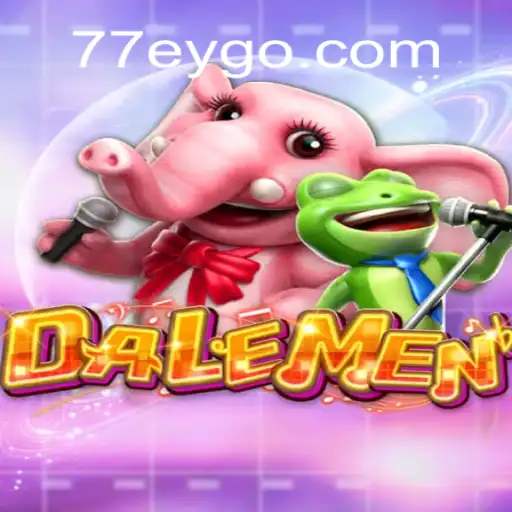 Discover the Thrilling World of DALEMEN: A New Era in Online Gaming