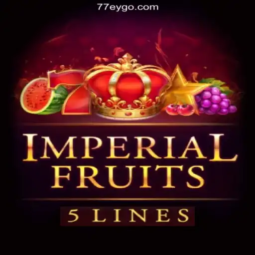 ImperialFruits5: Unleashing the Thrill with 77EY.com Cassino Online Bonuses in Brazil