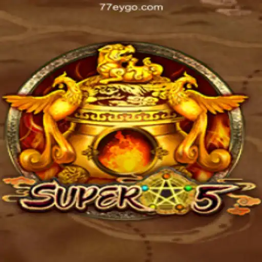Discover the Excitement of Super5 with 77EY.com Cassino Online
